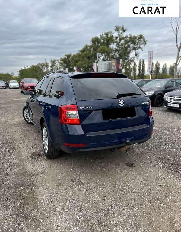 Skoda Octavia 2017