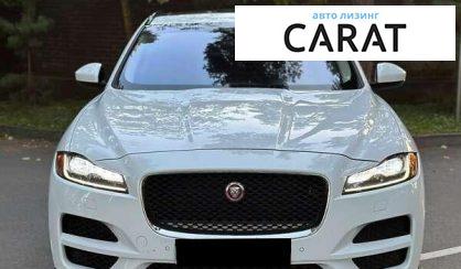 Jaguar F-Pace 2016
