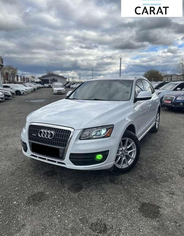 Audi Q5 2011