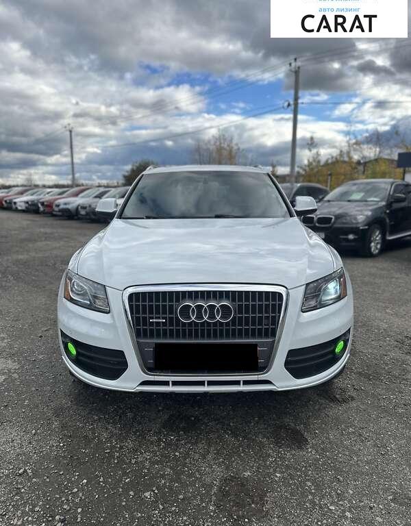 Audi Q5 2011