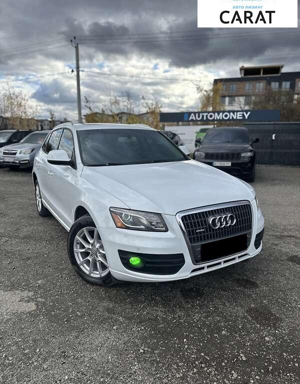 Audi Q5 2011