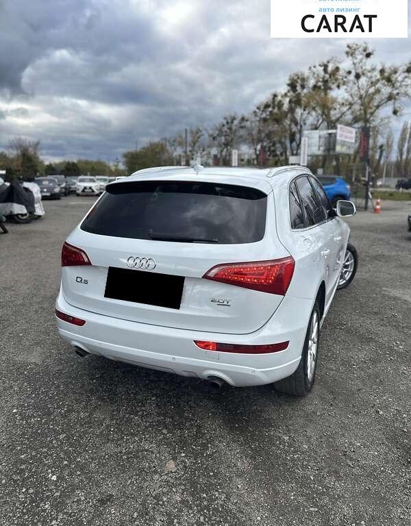 Audi Q5 2011