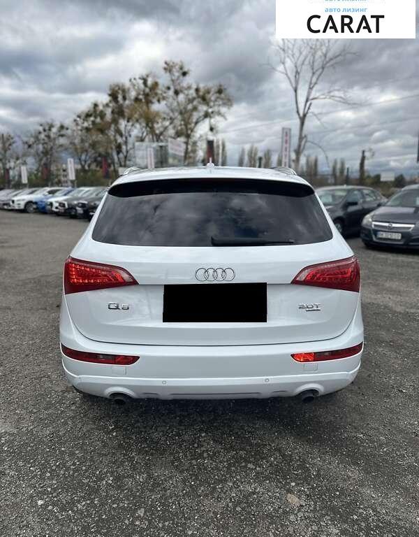 Audi Q5 2011