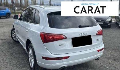 Audi Q5 2011