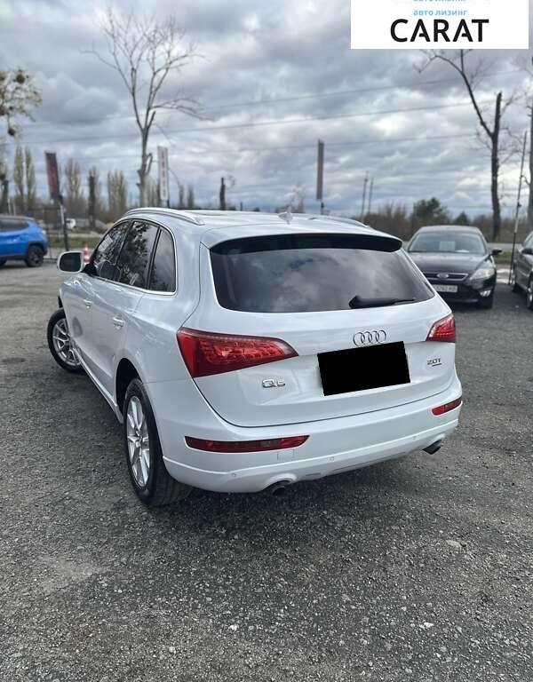 Audi Q5 2011