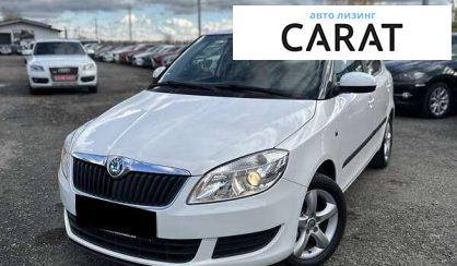 Skoda Fabia 2011