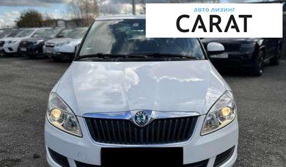 Skoda Fabia 2011