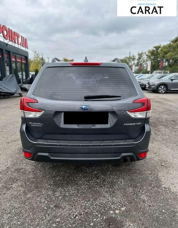 Subaru Forester 2020