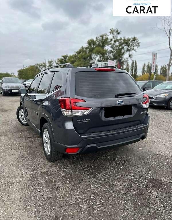 Subaru Forester 2020