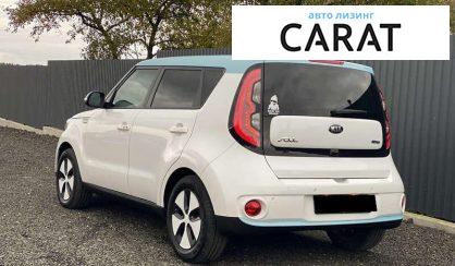 Kia Soul EV 2016