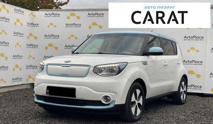 Розглянути Kia Soul EV 2016 Kia Soul EV 2016 - авто лізинг Carat