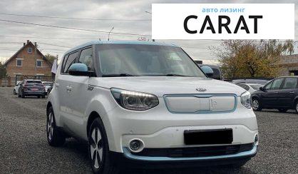 Kia Soul EV 2016