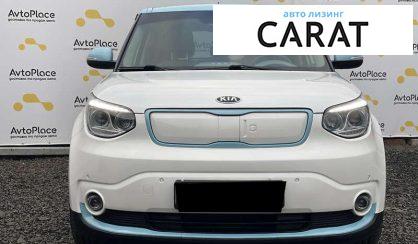 Kia Soul EV 2016