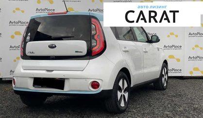 Kia Soul EV 2016