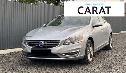 Розглянути Volvo S60 2013 Volvo S60 2013 - авто лізинг Carat