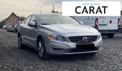 Volvo S60 2013