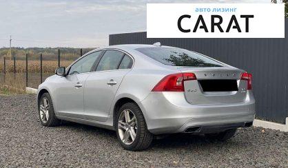 Volvo S60 2013