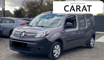 Розглянути Renault Kangoo 2019 Renault Kangoo 2019 - авто лізинг Carat