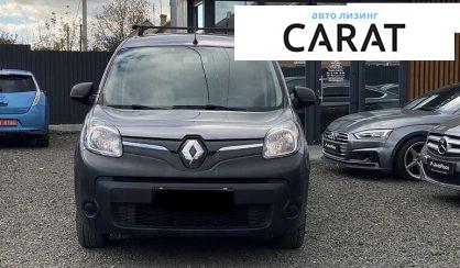 Renault Kangoo 2019