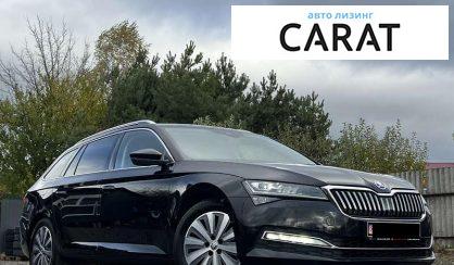 Skoda Superb 2021