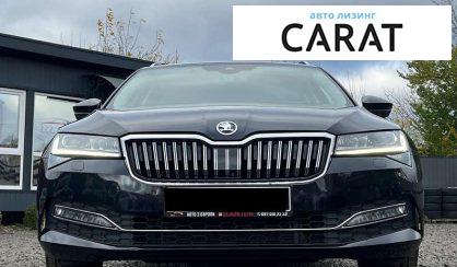 Skoda Superb 2021