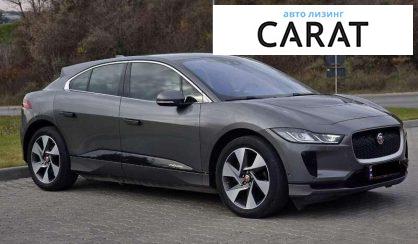 Jaguar I-Pace 2019