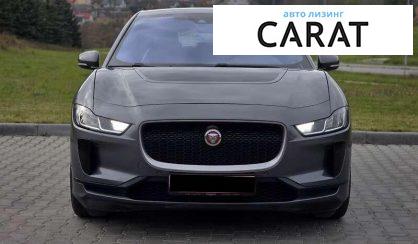 Jaguar I-Pace 2019