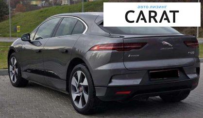 Jaguar I-Pace 2019