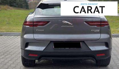 Jaguar I-Pace 2019