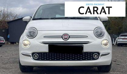 Fiat 500 2019