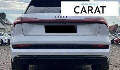 Audi e-tron 2022