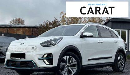 Розглянути Kia Niro 2021 Kia Niro 2021 - авто лізинг Carat