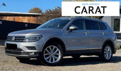 Розглянути Volkswagen Tiguan Allspace 2021 Volkswagen Tiguan Allspace 2021 - авто лізинг Carat