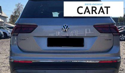 Volkswagen Tiguan Allspace 2021