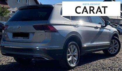 Volkswagen Tiguan Allspace 2021