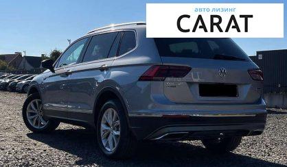 Volkswagen Tiguan Allspace 2021