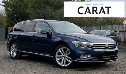 Volkswagen Passat 2022