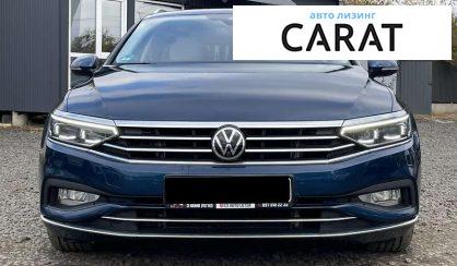 Volkswagen Passat 2022