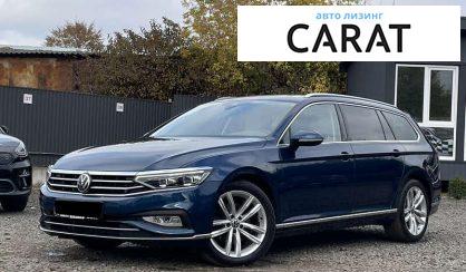 Volkswagen Passat 2022