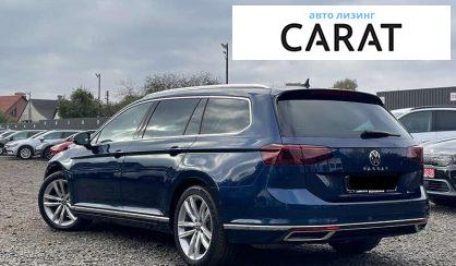 Volkswagen Passat 2022