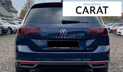 Volkswagen Passat 2022