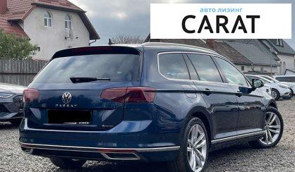 Volkswagen Passat 2022