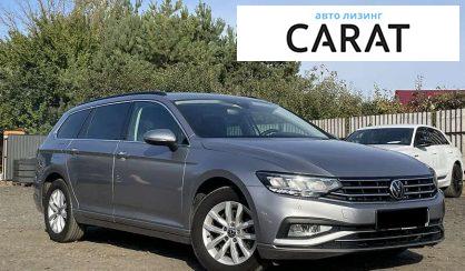 Volkswagen Passat 2021