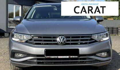 Volkswagen Passat 2021