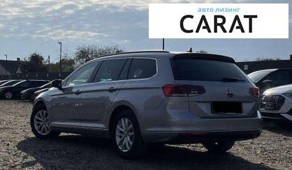 Volkswagen Passat 2021