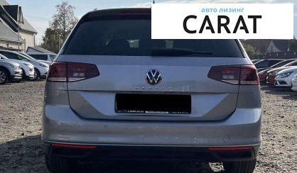 Volkswagen Passat 2021