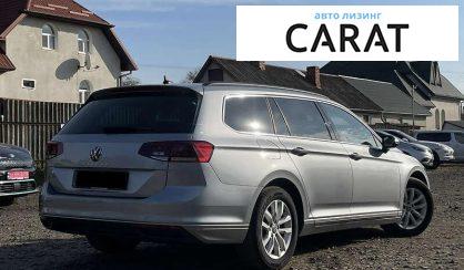 Volkswagen Passat 2021