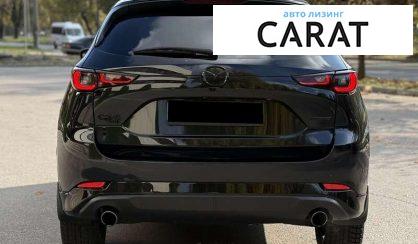 Mazda CX-5 2022