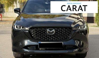 Mazda CX-5 2022