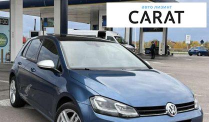 Volkswagen Golf 2017